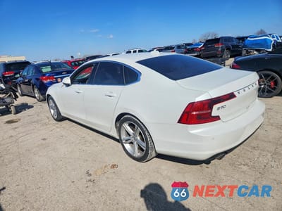 Drugie zdjęcie samochodu z przodu: 2017 VOLVO S90 T5 MOMENTUM VIN:YV1102AK3H1010232 - miniatura