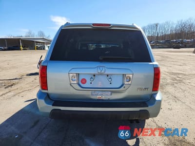 Zdjęcie 6 z 13 samochodu: 2003 HONDA PILOT EX VIN:2HKYF184X3H577107 - miniatura