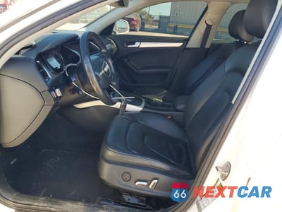 Zdjęcie 7 z 11 samochodu: 2014 AUDI A4 PREMIUM VIN:WAUBFAFL6EN029377 - miniatura