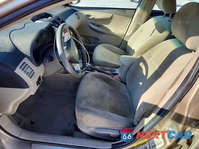 Zdjęcie 7 z 12 samochodu: 2010 TOYOTA COROLLA VIN:1NXBU4EEXAZ249629 - miniatura