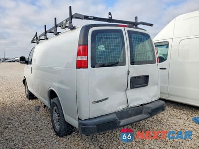 Drugie zdjęcie samochodu z przodu: 2021 CHEVROLET EXPRESS G2500 VIN:1GCWGAFP4M1152296 - miniatura