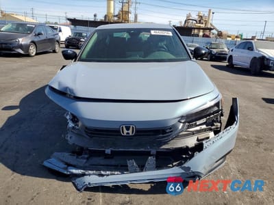 Piąte zdjęcie samochodu w środku: 2024 HONDA CIVIC SPORT VIN:2HGFE2F50RH536242 - miniatura