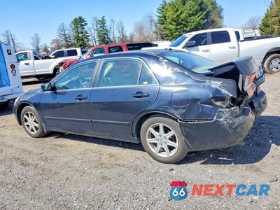 Drugie zdjęcie samochodu z przodu: 2004 HONDA ACCORD EX VIN:1HGCM66544A006733 - miniatura