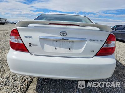 Zdjęcie 6 z 12 samochodu: 2002 TOYOTA CAMRY XLE V6 VIN:JTDBF30KX20016428 - miniatura