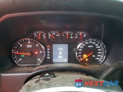 Zdjęcie 9 z 13 samochodu: 2016 CHEVROLET SILVERADO K1500 VIN:1GCNKNEC3GZ107257 - miniatura