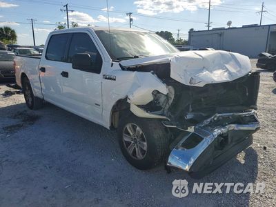 Czwarte zdjęcie samochodu z boku: 2016 FORD F150 SUPERCREW VIN:1FTEW1CP1GFC97080 - miniatura