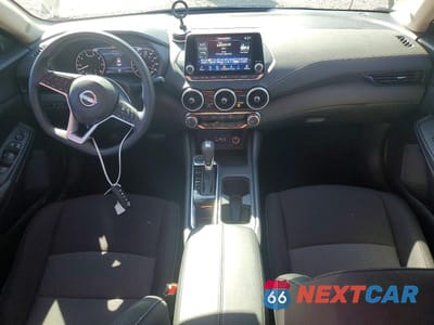 Zdjęcie 8 z 12 samochodu: 2025 NISSAN SENTRA SV VIN:3N1AB8CV8SY413185 - miniatura