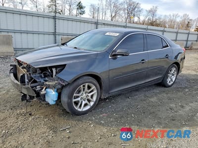 2015 CHEVROLET MALIBU 1LT 1G11C5SL9FF134097 - główne zdjęcie licytacji z USA - miniatura