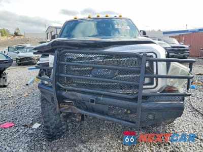 Piąte zdjęcie samochodu w środku: 2014 FORD F250 SUPER DUTY VIN:1FT7W2BT0EEA56059 - miniatura