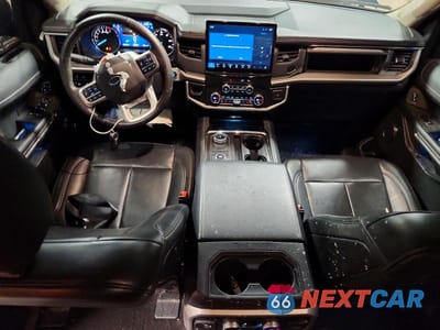 Zdjęcie 8 z 14 samochodu: 2022 FORD EXPEDITION MAX XLT VIN:1FMJK1JT1NEA62493 - miniatura