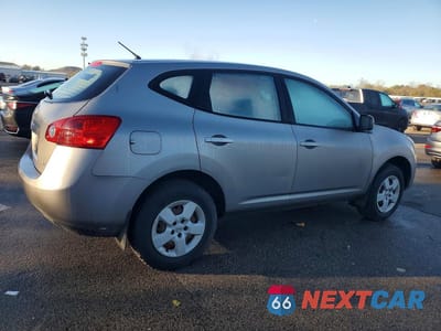 Trzecie zdjęcie samochodu z tyłu: 2008 NISSAN ROGUE S VIN:JN8AS58V58W106002 - miniatura