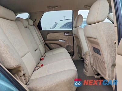 Zdjęcie 11 z 12 samochodu: 2008 KIA SPORTAGE LX VIN:KNDJF723387493906 - miniatura