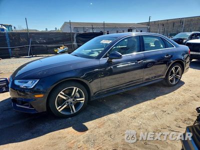 2018 AUDI A4 PRESTIGE WAUFNAF45JN000718 - główne zdjęcie licytacji z USA - miniatura