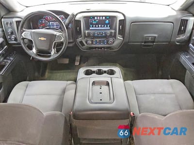 Zdjęcie 8 z 11 samochodu: 2017 CHEVROLET SILVERADO K1500 LT VIN:3GCUKREC9HG449588 - miniatura