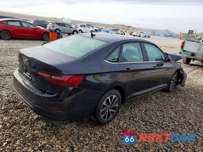 Trzecie zdjęcie samochodu z tyłu: 2024 VOLKSWAGEN JETTA S VIN:3VW5M7BU0RM078739 - miniatura