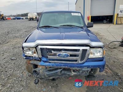 Piąte zdjęcie samochodu w środku: 2009 FORD RANGER SUPER CAB VIN:1FTZR45E49PA54348 - miniatura