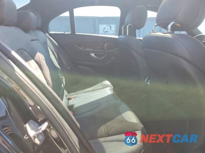 Zdjęcie 10 z 12 samochodu: 2018 MERCEDES-BENZ C 43 4MATIC AMG VIN:55SWF6EB2JU264876 - miniatura