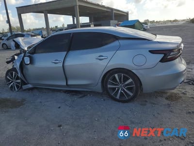 Drugie zdjęcie samochodu z przodu: 2020 NISSAN MAXIMA VIN:1N4AA6CV7LC375081 - miniatura