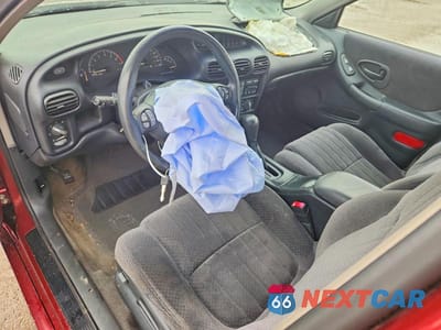 Zdjęcie 8 z 12 samochodu: 2002 PONTIAC GRAND PRIX GT VIN:1G2WP52K42F291348 - miniatura