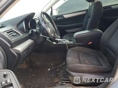 Zdjęcie 7 z 12 samochodu: 2016 SUBARU LEGACY 2.5I PREMIUM VIN:4S3BNAF6XG3019711 - miniatura