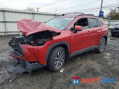 2023 TOYOTA COROLLA CROSS XLE 7MUDAABG1PV074216 - główne zdjęcie licytacji z USA - miniatura