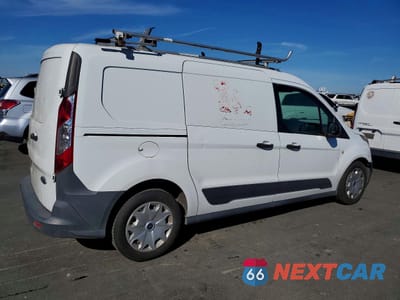 Trzecie zdjęcie samochodu z tyłu: 2014 FORD TRANSIT CONNECT XL DELIVERY VAN VIN:NM0LS7E72E1169361 - miniatura
