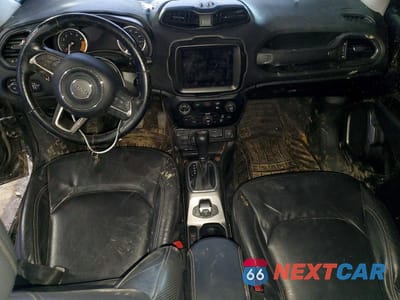 Zdjęcie 8 z 13 samochodu: 2021 JEEP RENEGADE LIMITED VIN:ZACNJDD12MPM27822 - miniatura