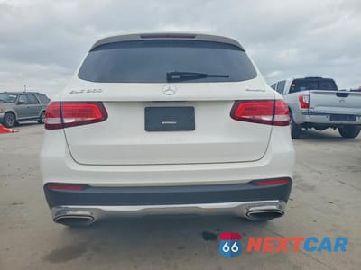 Zdjęcie 6 z 12 samochodu: 2017 MERCEDES-BENZ GLC 300 4MATIC VIN:WDC0G4KB9HF228454 - miniatura