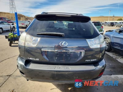 Zdjęcie 6 z 13 samochodu: 2009 LEXUS RX 350 BASE VIN:2T2HK31U39C101659 - miniatura