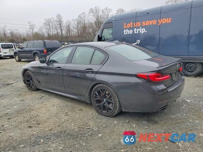 Drugie zdjęcie samochodu z przodu: 2023 BMW 530 XI VIN:WBA13BJ06PWY16642 - miniatura