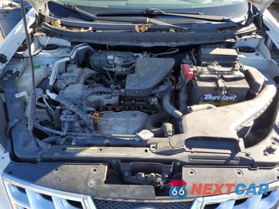 Zdjęcie 12 z 13 samochodu: 2012 NISSAN ROGUE S VIN:JN8AS5MV5CW368682 - miniatura