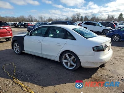 Drugie zdjęcie samochodu z przodu: 2009 AUDI A4 PREMIUM PLUS VIN:WAUSF78K99N039754 - miniatura