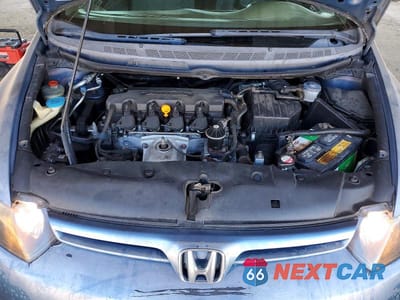 Zdjęcie 11 z 11 samochodu: 2006 HONDA CIVIC LX VIN:2HGFG12626H530375 - miniatura