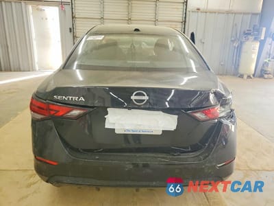 Zdjęcie 6 z 11 samochodu: 2025 NISSAN SENTRA SV VIN:3N1AB8CV2SY311056 - miniatura