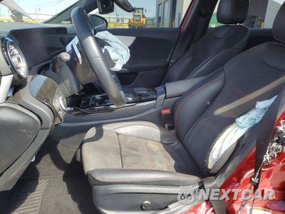 Zdjęcie 7 z 12 samochodu: 2021 MERCEDES BENZ A 35 AMG VIN:W1K3G5BB4MJ300795 - miniatura