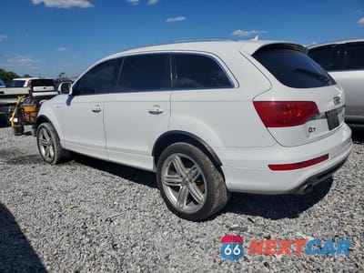 Drugie zdjęcie samochodu z przodu: 2014 AUDI Q7 PRESTIGE VIN:WA1WMAFE1ED004737 - miniatura