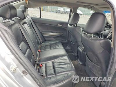 Zdjęcie 10 z 12 samochodu: 2008 HONDA ACCORD EXL VIN:1HGCP26888A013684 - miniatura