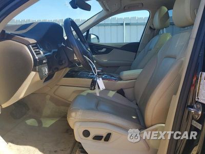 Zdjęcie 7 z 13 samochodu: 2019 AUDI Q7 PREMIUM VIN:WA1AAAF71KD002373 - miniatura