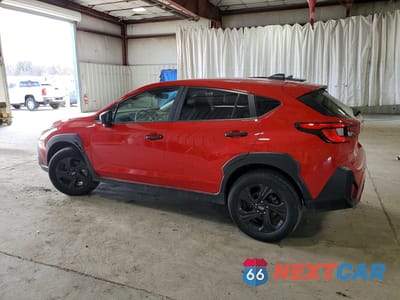 Drugie zdjęcie samochodu z przodu: 2025 SUBARU CROSSTREK VIN:JF2GUABC6SH259145 - miniatura