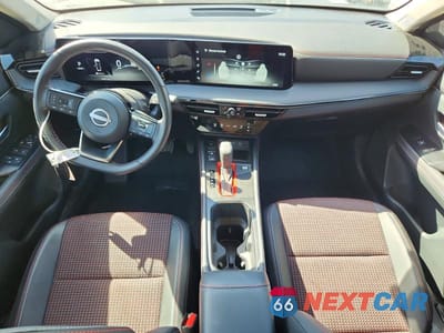 Zdjęcie 8 z 11 samochodu: 2025 NISSAN KICKS SR VIN:3N8AP6DB2SL349363 - miniatura