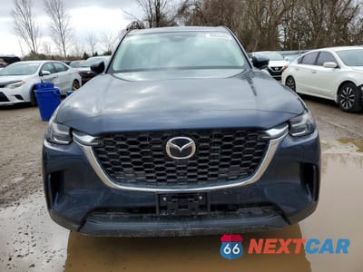 Piąte zdjęcie samochodu w środku: 2024 MAZDA CX-90 PREFERRED VIN:JM3KKBHA6R1176335 - miniatura