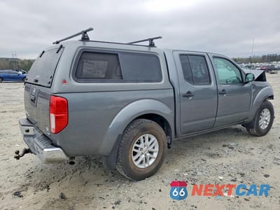 Trzecie zdjęcie samochodu z tyłu: 2017 NISSAN FRONTIER SV VIN:1N6DD0ER5HN771109 - miniatura