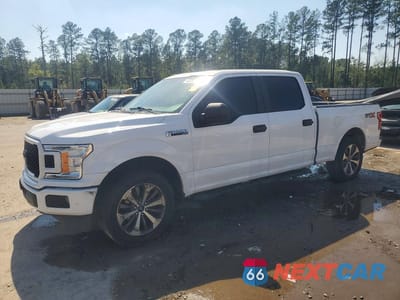 2019 FORD F150 SUPERCREW 1FTEW1CP1KKE98526 - główne zdjęcie licytacji z USA - miniatura