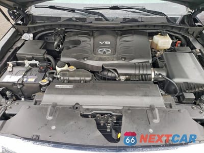 Zdjęcie 12 z 13 samochodu: 2023 INFINITI QX80 LUXE VIN:JN8AZ2AE7P9302024 - miniatura