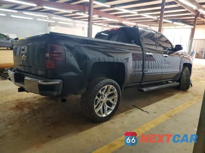 Trzecie zdjęcie samochodu z tyłu: 2016 CHEVROLET SILVERADO C1500 LT VIN:1GCRCREC3GZ338892 - miniatura