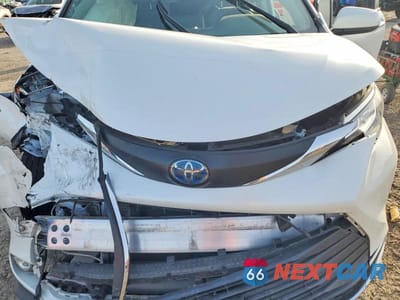 Zdjęcie 12 z 14 samochodu: 2021 TOYOTA SIENNA XLE 8-PASSENGER VIN:5TDYRKEC3MS034377 - miniatura