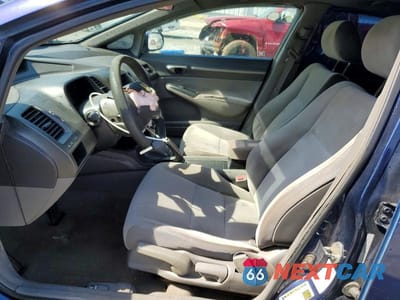 Zdjęcie 7 z 12 samochodu: 2007 HONDA CIVIC EX VIN:1HGFA16857L107405 - miniatura