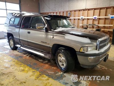 Czwarte zdjęcie samochodu z boku: 1997 DODGE RAM 1500 VIN:1B7HC13Y3VJ535780 - miniatura