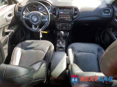 Zdjęcie 8 z 12 samochodu: 2019 JEEP COMPASS LIMITED VIN:3C4NJCCB1KT819462 - miniatura