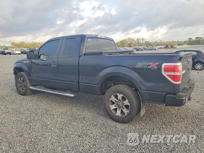 Trzecie zdjęcie samochodu z tyłu: 2014 FORD F150 SUPER CAB VIN:1FTFX1EF4EFC58244 - miniatura
